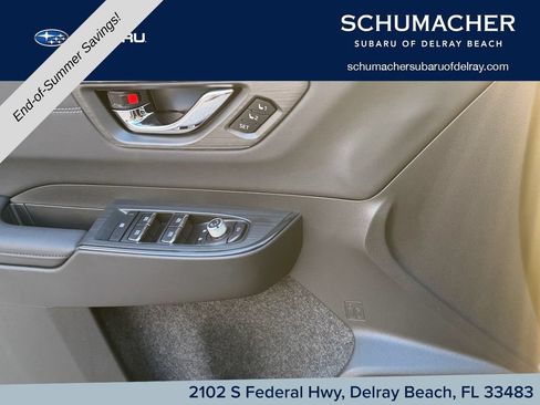 New 2026 Subaru Outback Touring XT AWD/4WD image 21