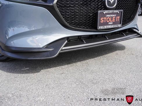 Used 2025 MAZDA MAZDA3 Carbon image 17