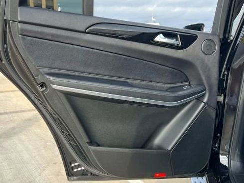 Used 2017 Mercedes-Benz GLS 550 GLS 550 image 15