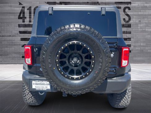 Used 2021 Ford Bronco Big Bend w/ Sasquatch Package image 4