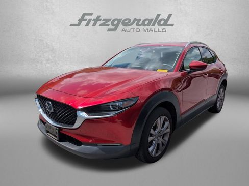 Used 2021 MAZDA CX-30 AWD 2.5 S w/ Premium Package image 2