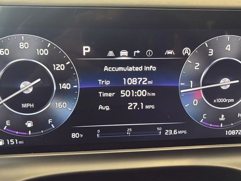 Used 2025 Kia Seltos EX w/ EX Sunroof Package FWD image 26