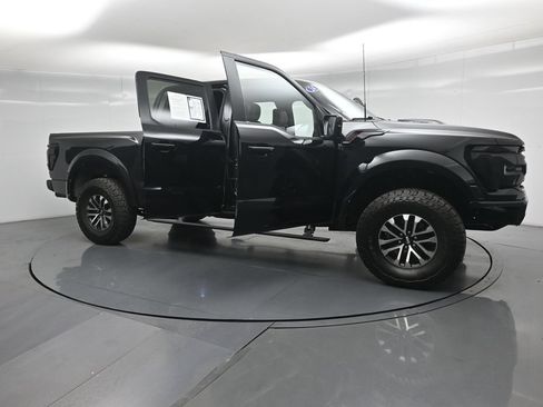 Used 2024 Ford F150 Raptor w/ Equipment Group 803A Raptor R AWD/4WD image 31