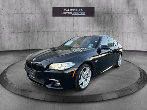 Used 2016 BMW 535i Sedan image 3