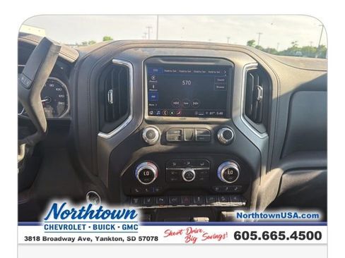 Used 2022 GMC Sierra 2500 Denali AWD/4WD image 17