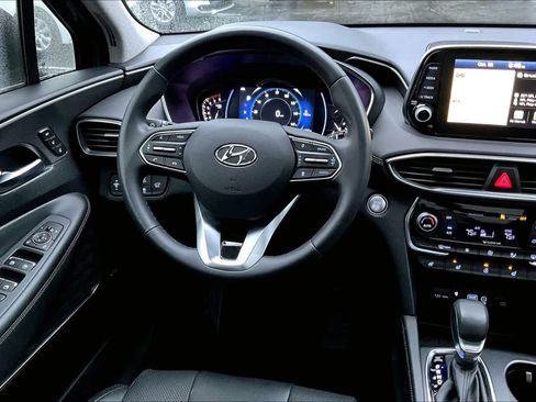 Used 2020 Hyundai Santa Fe Limited image 5