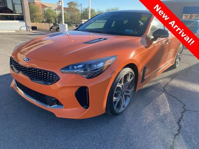 Used 2019 Kia Stinger GTS