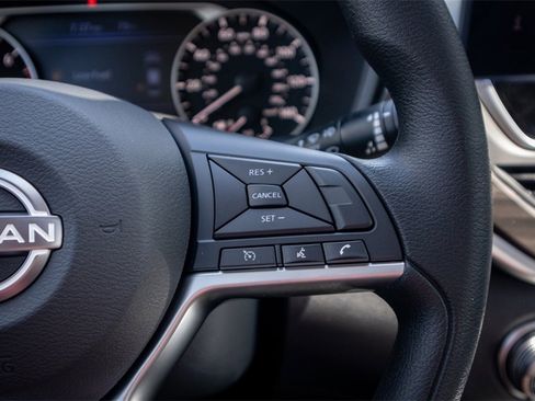 New 2025 Nissan Altima 2.5 SV w/ SV Special Edition Package image 11