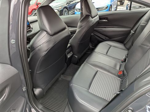 Certified 2025 Toyota Corolla XSE image 12