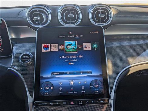 New 2025 Mercedes-Benz GLC 63 AMG S image 12