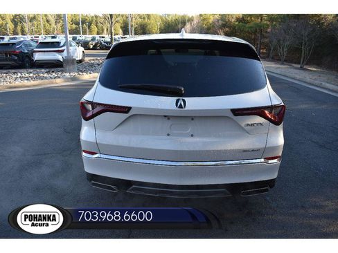 New 2026 Acura MDX SH AWD image 6