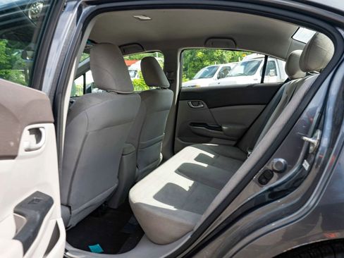 Used 2012 Honda Civic LX image 11