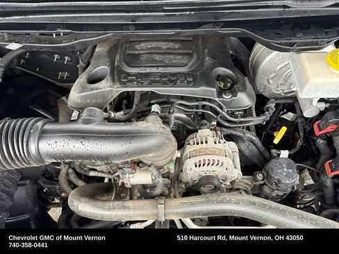 Used 2019 RAM 1500 Big Horn image 25