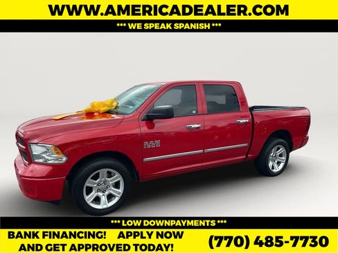 Used 2018 RAM 1500 Tradesman image 1
