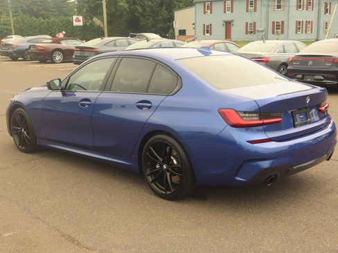 Used 2021 BMW 330i xDrive Sedan w/ M Sport Package AWD/4WD image 7