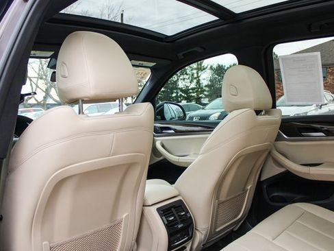 Used 2019 BMW X3 xDrive30i w/ Convenience Package image 34