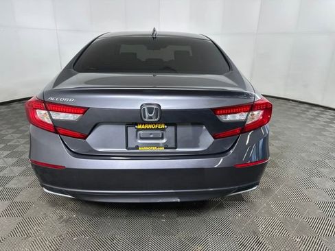 Used 2021 Honda Accord LX image 4