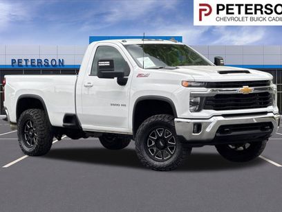 Used 2024 Chevrolet Silverado 3500 LT w/ Convenience Package