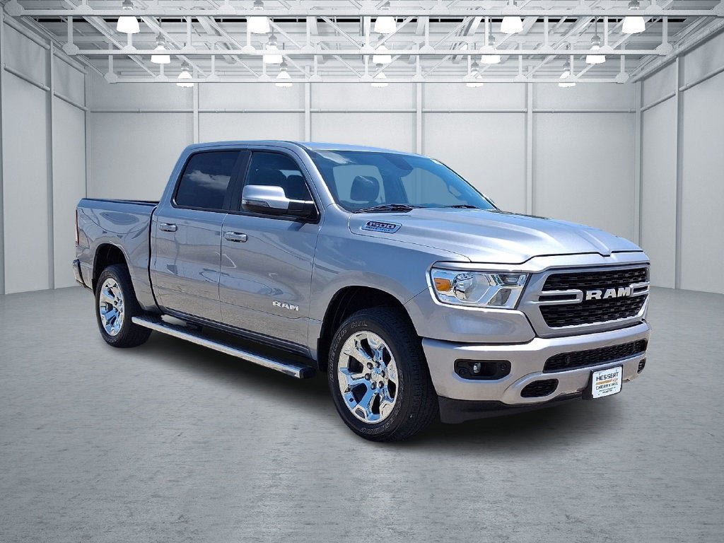 Used 2023 RAM 1500 Big Horn AWD/4WD image 4