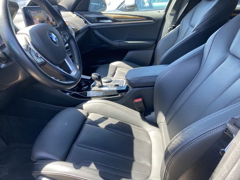 Used 2023 BMW X3 sDrive30i w/ Convenience Package RWD image 13