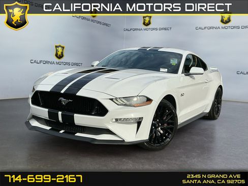 Used 2020 Ford Mustang GT w/ GT Performance Package image 1