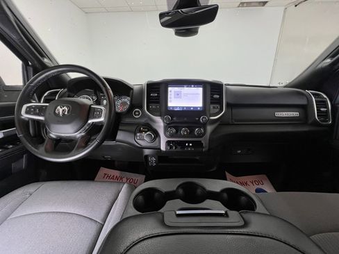 Used 2024 RAM 2500 Big Horn w/ Bed Utility Group image 10