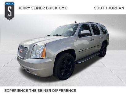 Used 2009 GMC Yukon Denali