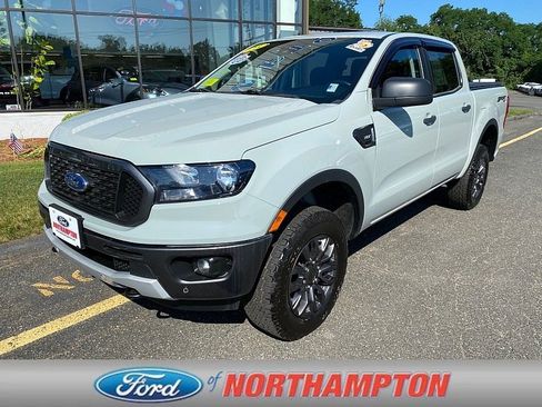 Certified 2023 Ford Ranger XLT w/ Equipment Group 302A High AWD/4WD image 1