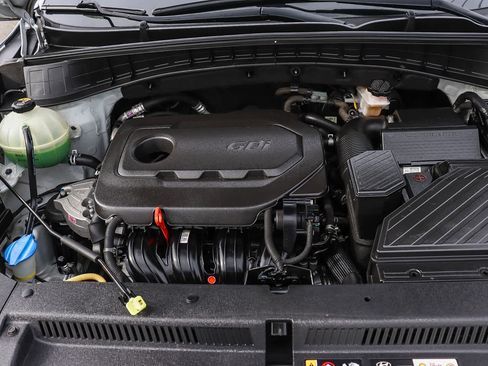 Used 2019 Hyundai Tucson Sport w/ Cargo Package image 25