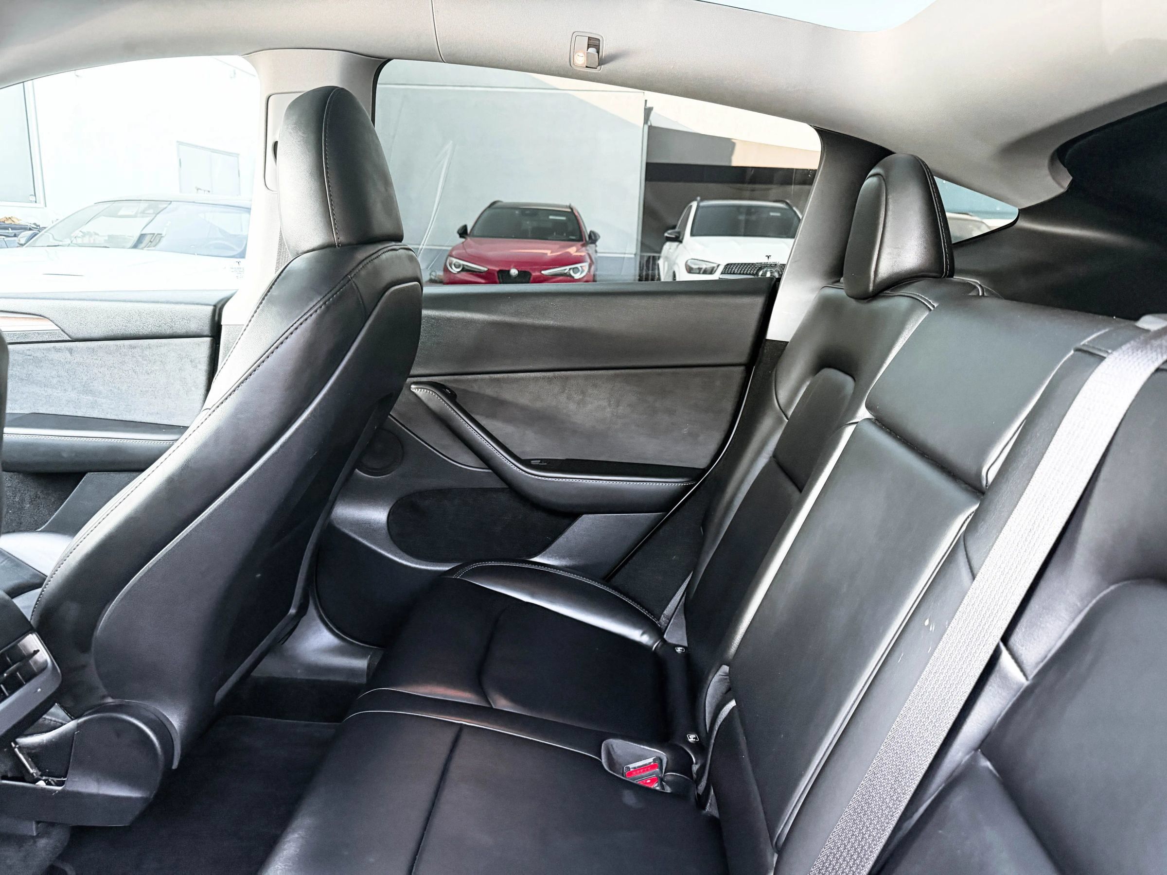 Used 2023 Tesla Model Y Performance AWD/4WD image 23