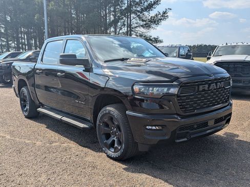New 2026 RAM 1500 Express image 4