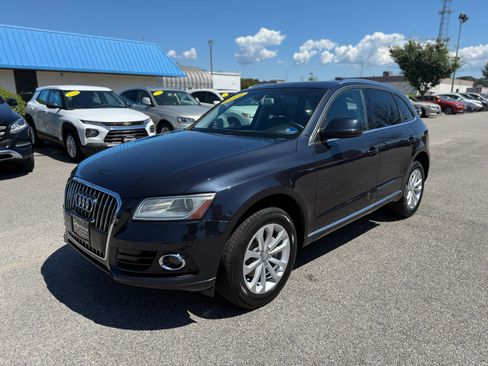 Used 2014 Audi Q5 2.0T Premium Plus AWD/4WD image 4