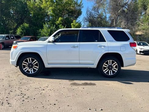 Used 2013 Toyota 4Runner Limited AWD/4WD image 2