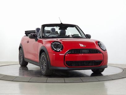 New 2026 MINI Cooper Convertible