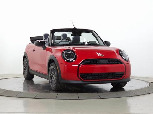 New 2026 MINI Cooper Convertible image 1