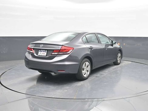 Used 2014 Honda Civic LX image 7