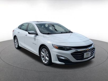 Used 2024 Chevrolet Malibu LT