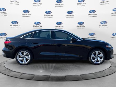 Used 2025 Audi A5 2.0T Premium Plus w/ Premium Plus AWD/4WD image 6