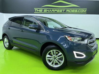 Used 2016 Ford Edge SEL