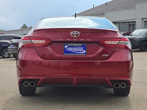 Used 2018 Toyota Camry XSE FWD image 27
