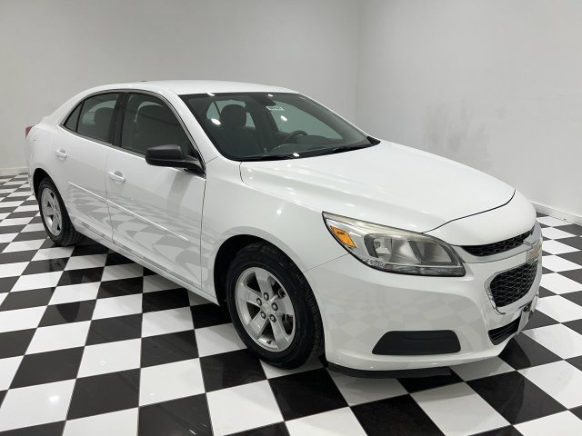 Used 2015 Chevrolet Malibu LS FWD image 7