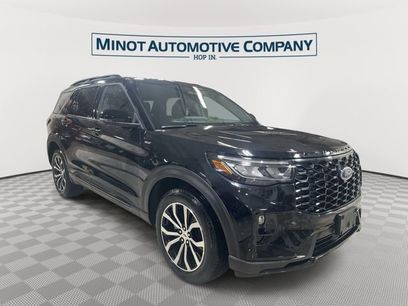 Used 2025 Ford Explorer ST-Line