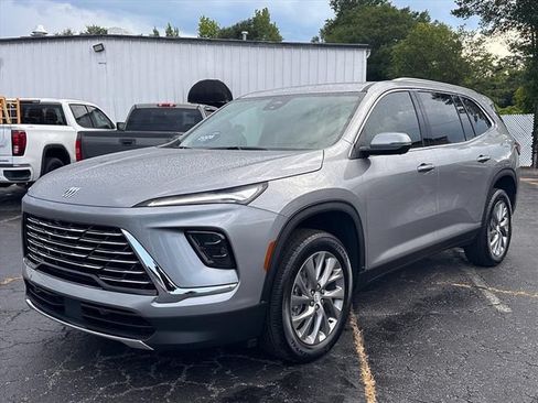 Certified 2026 Buick Enclave Preferred w/ Power Package FWD image 5