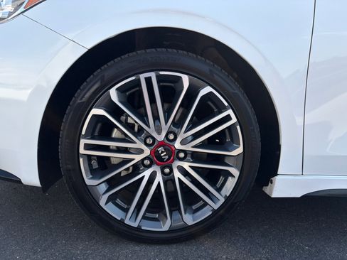 Used 2021 Kia Forte GT FWD image 10
