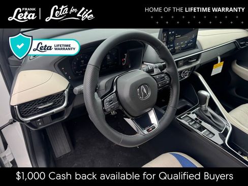 New 2026 Acura ADX A-Spec image 21