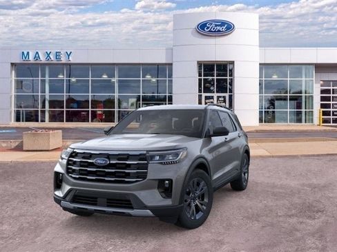 New 2026 Ford Explorer Active w/ Active Comfort Package AWD/4WD image 94