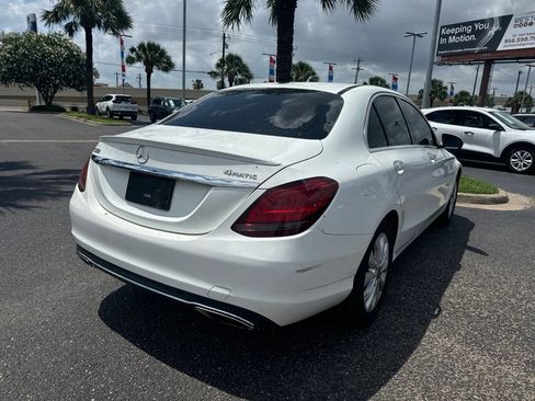 Used 2019 Mercedes-Benz C 300 4MATIC Sedan image 5