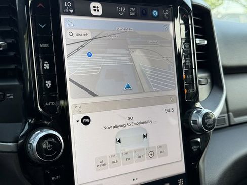 Used 2024 RAM 3500 Big Horn w/ Sport Appearance Package image 16