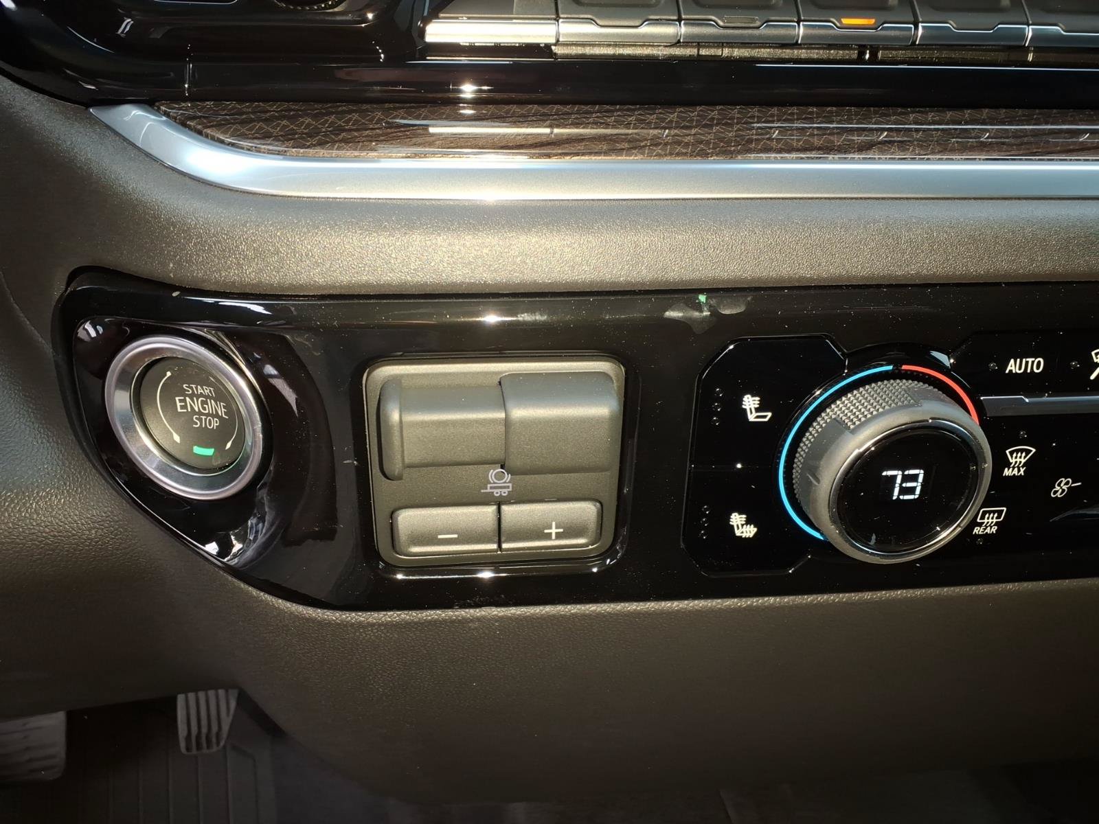 New 2026 Chevrolet Silverado 1500 RST AWD/4WD image 24