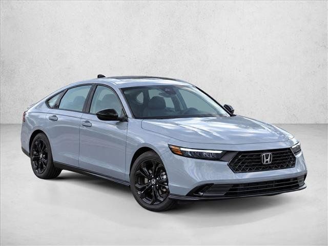 Used 2025 Honda Accord SE image 3